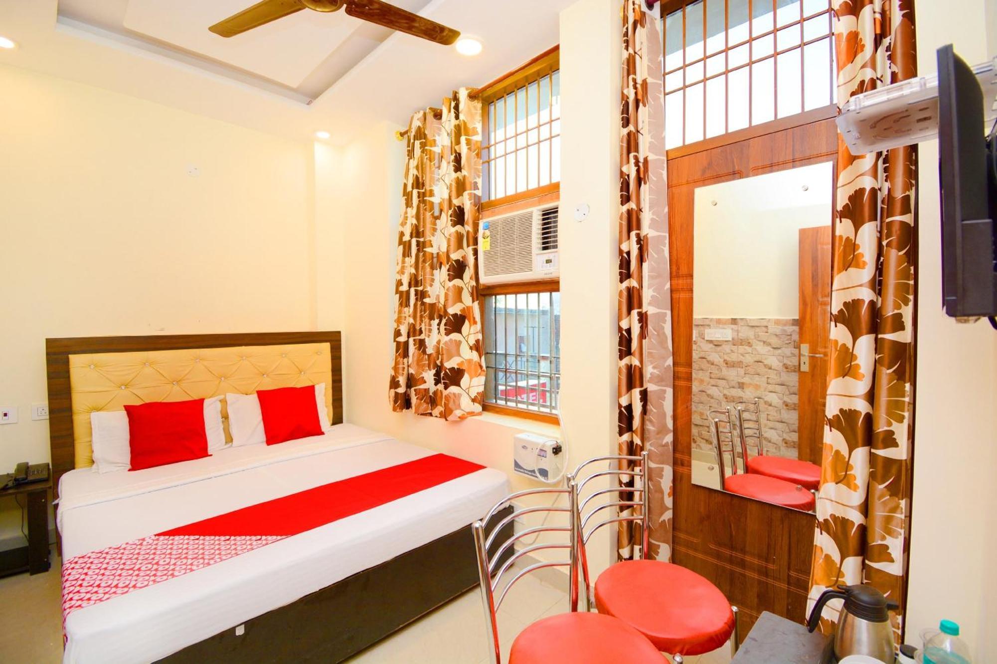 Oyo Flagship 38733 The Sai Palace Panchkula Exterior photo
